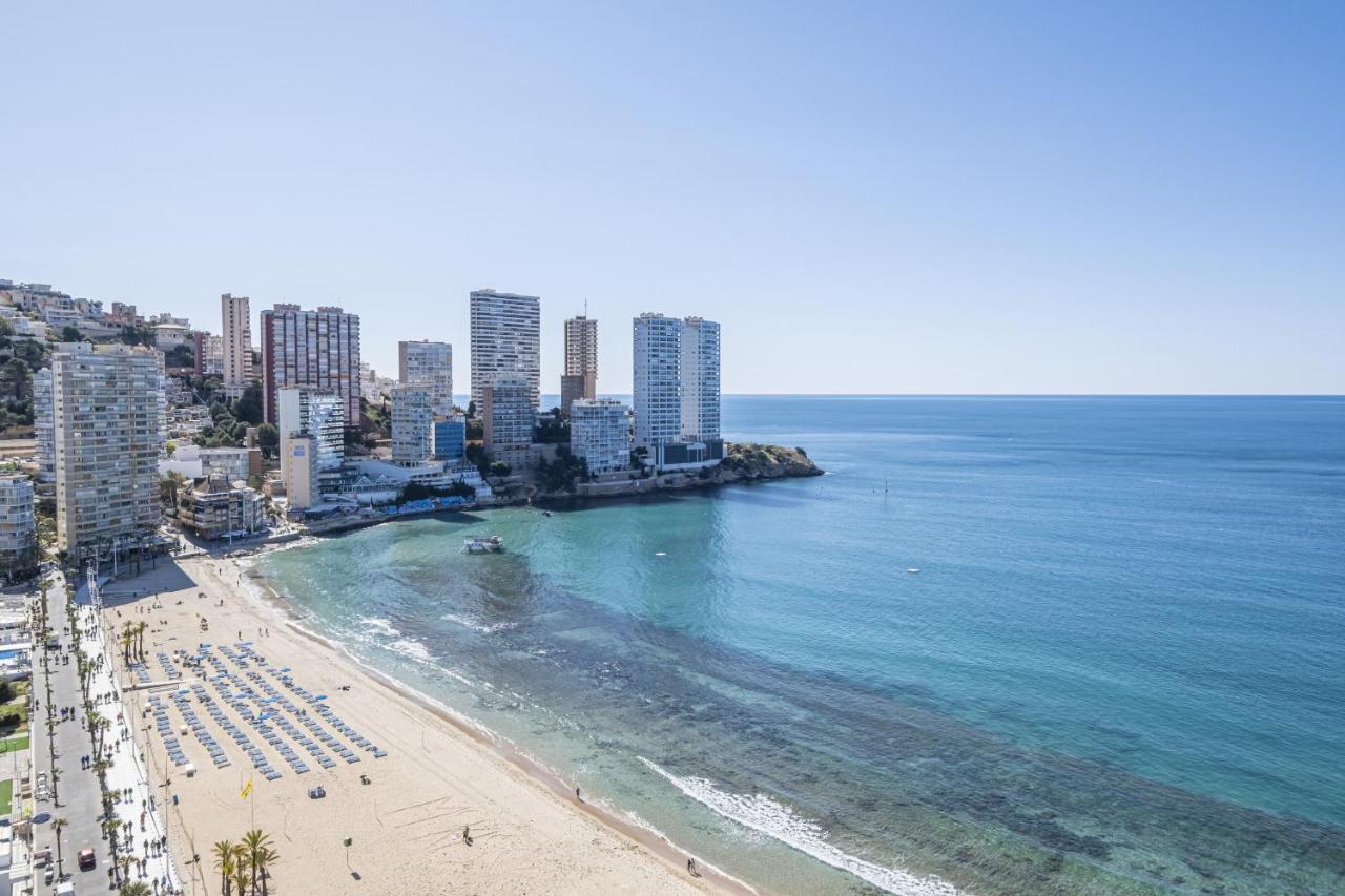 Veracruz 20 Benidorm Esterno foto